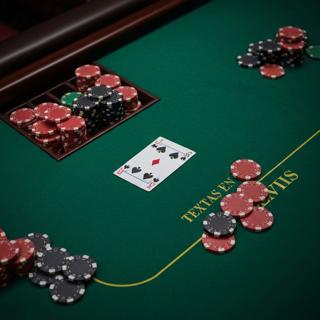 Póker Texas